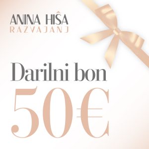 Darilni bon 50€